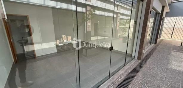 Loja / Salão / Ponto Comercial para alugar, 60m² no Parque Residencial Cambará, Rio das Pedras