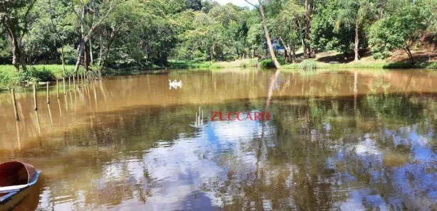 Fazenda / Sítio / Chácara com 4 Quartos à venda, 400m² no Vicente Nunes, Nazaré Paulista