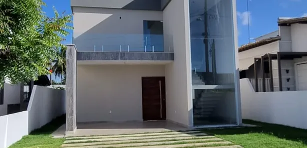 Casa de Condomínio com 3 Quartos à venda, 160m² no Aruana, Aracaju
