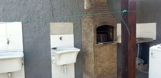 Kitnet com 1 Quarto para alugar, 20m² no Parque Nanci, Maricá