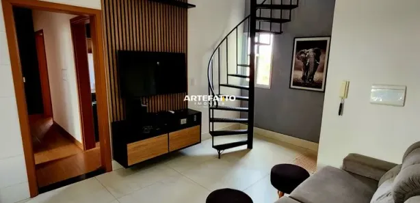 Cobertura com 3 Quartos à venda, 110m² no Prolongamento Jardim Flórida, Franca