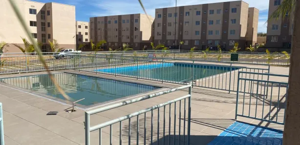 Apartamento com 2 Quartos à venda, 58m² no Núcleo Habitacional Novo Gama, Novo Gama