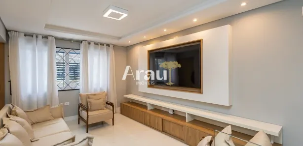 Sobrado com 3 Quartos à venda, 225m² no Loteamento Montparnasse, Almirante Tamandaré