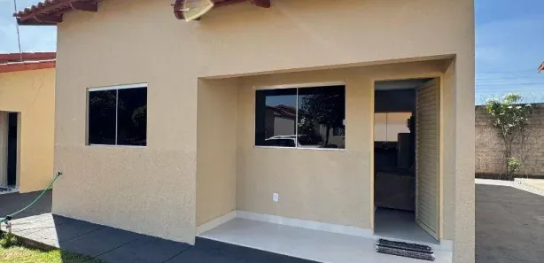 Casa de Condomínio com 2 Quartos à venda, 52m² no Mansões Águas Quentes, Caldas Novas