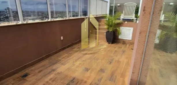 Cobertura com 4 Quartos à venda, 230m² no São José, Franca