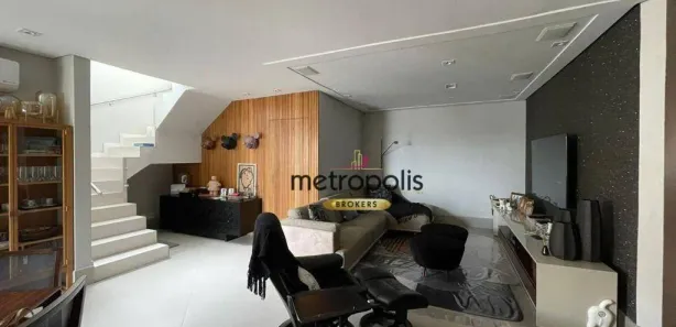 Cobertura com 4 Quartos à venda, 306m² no Santa Paula, São Caetano do Sul