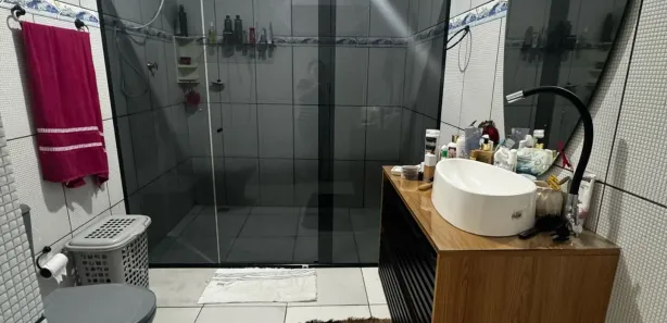 Casa com 3 Quartos à venda, 150m² no Renascer - PHOC II, Camaçari
