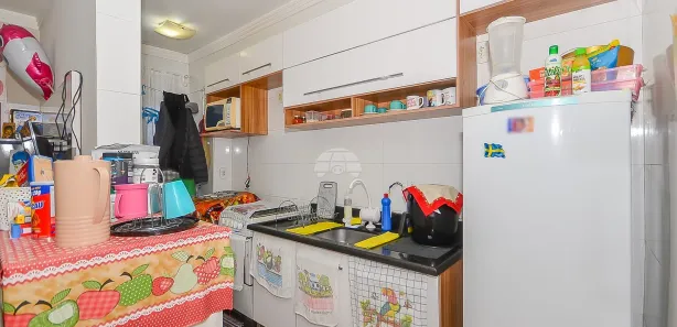 Apartamento com 2 Quartos à venda, 44m² no Pinheirinho, Curitiba