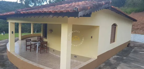 Fazenda / Sítio / Chácara com 2 Quartos à venda, 200m² no Vicente Nunes, Nazaré Paulista