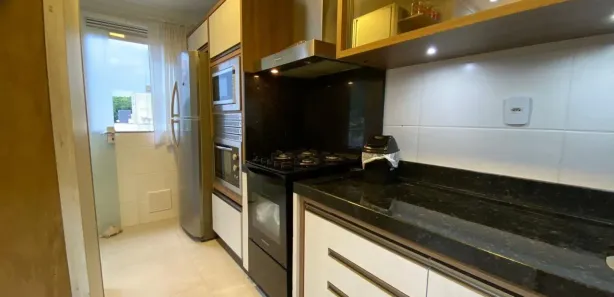 Apartamento com 2 Quartos à venda, 120m² no Salto Weissbach, Blumenau