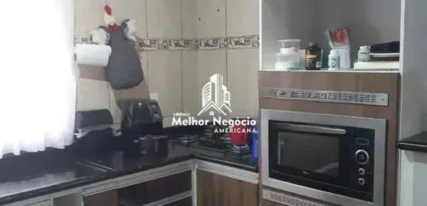 Casa com 3 Quartos à venda, 140m² no Jardim San Marino, Santa Bárbara D'Oeste