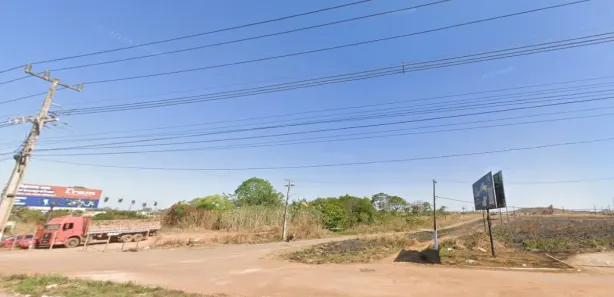 Terreno / Lote Comercial para venda ou aluguel, 3600m² no Cidade Jardim, Parauapebas