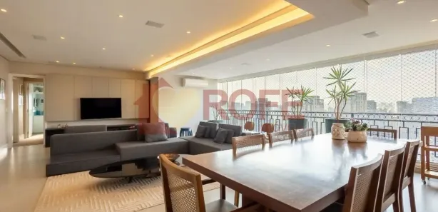 Apartamento com 3 Quartos à venda, 156m² no Vila Olímpia, São Paulo
