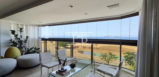 Apartamento com 4 Quartos para venda ou aluguel, 312m² no Ipanema, Rio de Janeiro