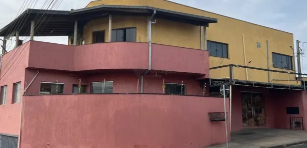 Casa com 3 Quartos para alugar, 162m² no Parque Residencial Santa Eulália, Limeira