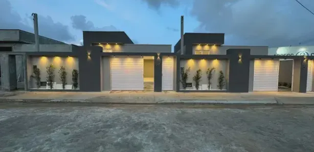 Casa com 3 Quartos à venda, 110m² no , Extremoz
