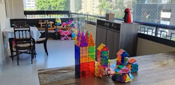 Apartamento com 3 Quartos à venda, 160m² no Parque Industrial Tomas Edson, São Paulo