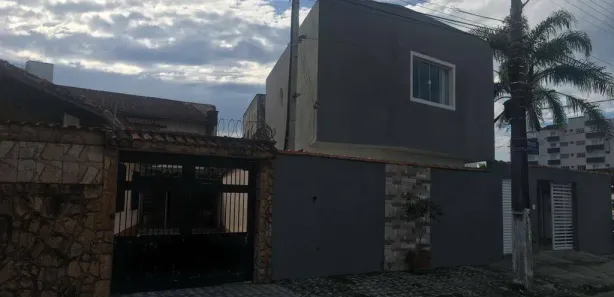 Prédio Inteiro à venda, 141m² no Caiçara, Praia Grande