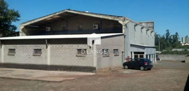 Galpão / Depósito / Armazém à venda, 800m² no Boa Esperança, Paulínia