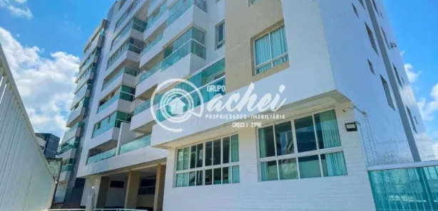 Apartamento com 2 Quartos à venda, 78m² no Pitangueiras, Lauro de Freitas