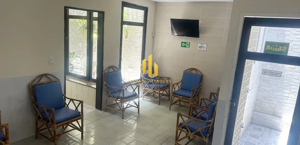 Conjunto Comercial / Sala com 1 Quarto para alugar, 30m² no Santo Amaro, Recife