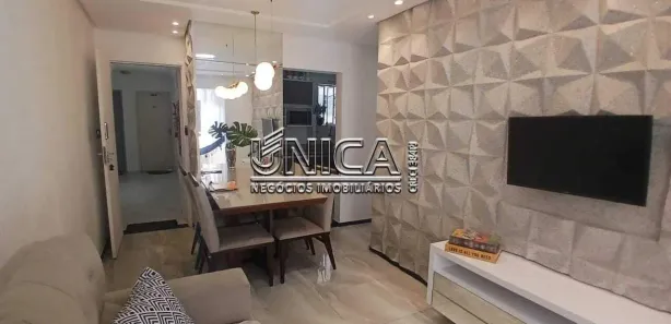 Apartamento com 3 Quartos para alugar, 60m² no Luar da Barra, Barra dos Coqueiros