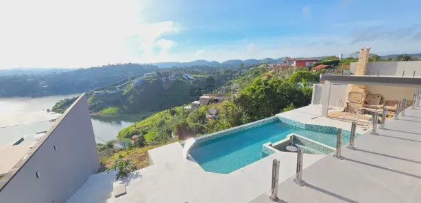 Casa de Condomínio com 6 Quartos à venda, 600m² no Águas de Igaratá, 