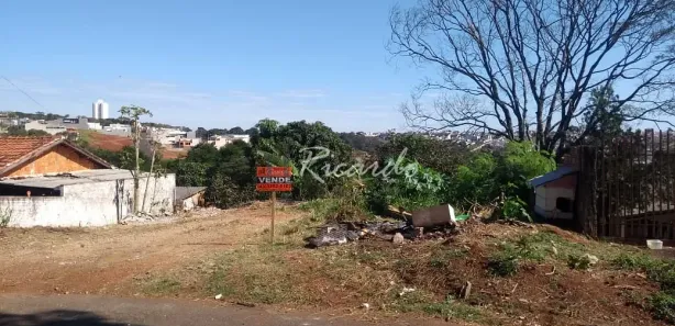 Terreno / Lote / Condomínio à venda, 10m² no Jardim Bandeirantes, Arapongas