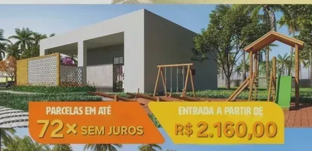 Terreno / Lote / Condomínio à venda, 200m² no Zona de Expansao Capua, 