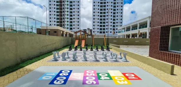 Apartamento com 3 Quartos à venda, 80m² no Jardim Cidade Universitária, João Pessoa