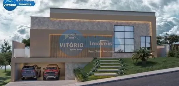 Casa de Condomínio com 4 Quartos à venda, 240m² no Taipas De Pedras (Mailasqui), São Roque