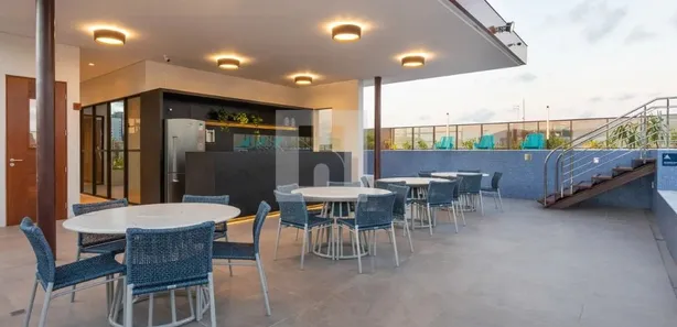 Conjunto Comercial / Sala à venda, 85m² no Tambaú, João Pessoa