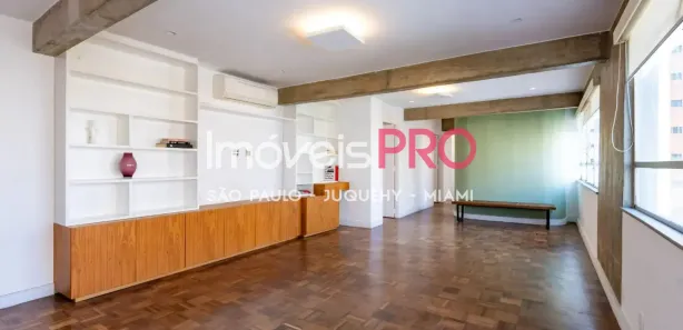 Apartamento com 3 Quartos à venda, 121m² no Indianópolis, São Paulo