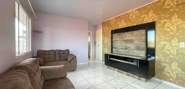 Casa com 2 Quartos para alugar, 90m² no Passo dos Fortes, Chapecó