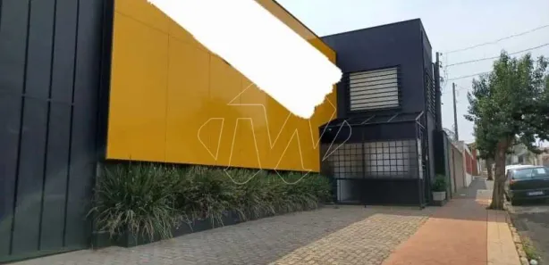 Galpão / Depósito / Armazém à venda, 854m² no Vila Xavier (Vila Xavier), Araraquara