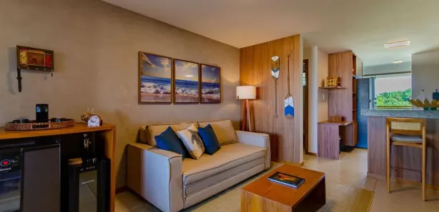 Apartamento com 2 Quartos à venda, 98m² no Itacimirim (Monte Gordo), Camaçari