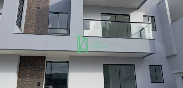 Apartamento com 1 Quarto para alugar, 61m² no Gravatá, Navegantes