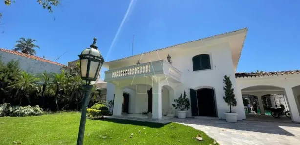 Sobrado com 5 Quartos para alugar, 910m² no Vila Mendonça, Araçatuba