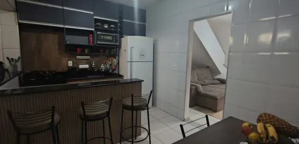 Casa de Condomínio com 3 Quartos à venda, 62m² no Eymard, Belo Horizonte
