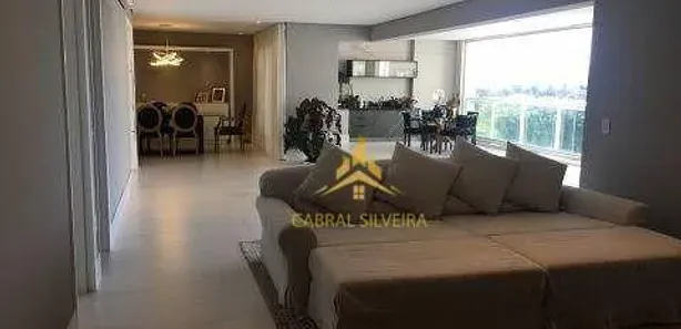 Apartamento com 4 Quartos à venda, 241m² no Água Branca, São Paulo