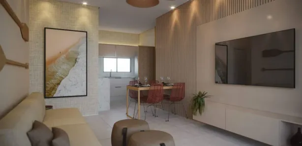 Cobertura com 1 Quarto à venda, 79m² no , Ipojuca