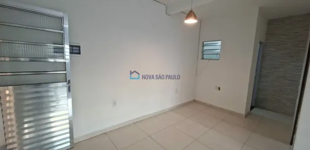 Casa com 1 Quarto para alugar, 40m² no Vila Santa Catarina, São Paulo