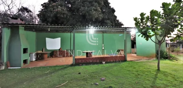 Fazenda / Sítio / Chácara com 1 Quarto à venda, 10000m² no Três Lagoas, Foz do Iguaçu