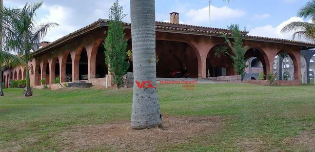 Fazenda / Sítio / Chácara com 3 Quartos à venda, 6250m² no , Sarapuí