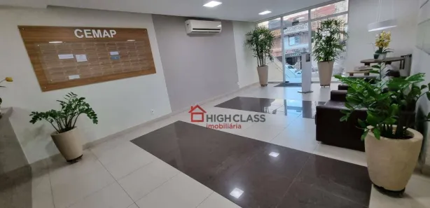 Conjunto Comercial / Sala para alugar, 81m² no Praia da Costa, Vila Velha