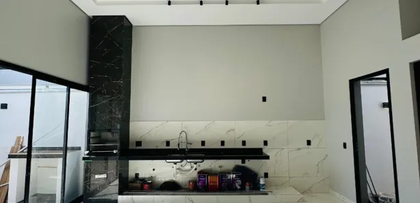 Casa de Condomínio com 3 Quartos à venda, 155m² no Parque Residencial Damha, Araraquara