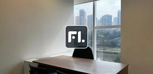 Conjunto Comercial / Sala para alugar, 541m² no Vila São Francisco (Zona Sul), São Paulo
