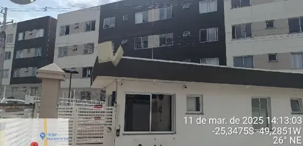 Apartamento com 2 Quartos à venda, 40m² no Bonfim, Almirante Tamandaré
