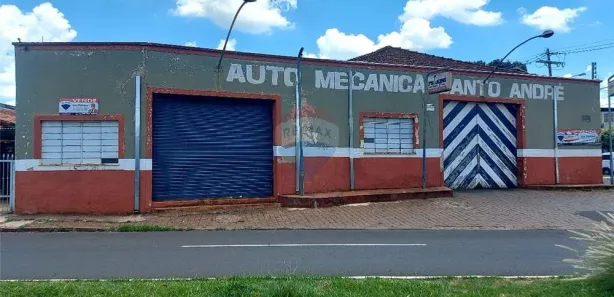 Prédio Inteiro à venda, 1128m² no Shangri-Lá, Sertãozinho