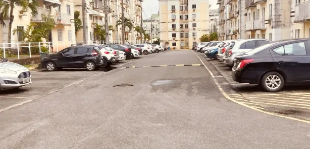 Apartamento com 2 Quartos à venda, 193m² no Caji, Lauro de Freitas
